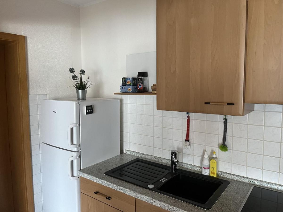 Apartament An Der Glocke Plettenberg Zewnętrze zdjęcie